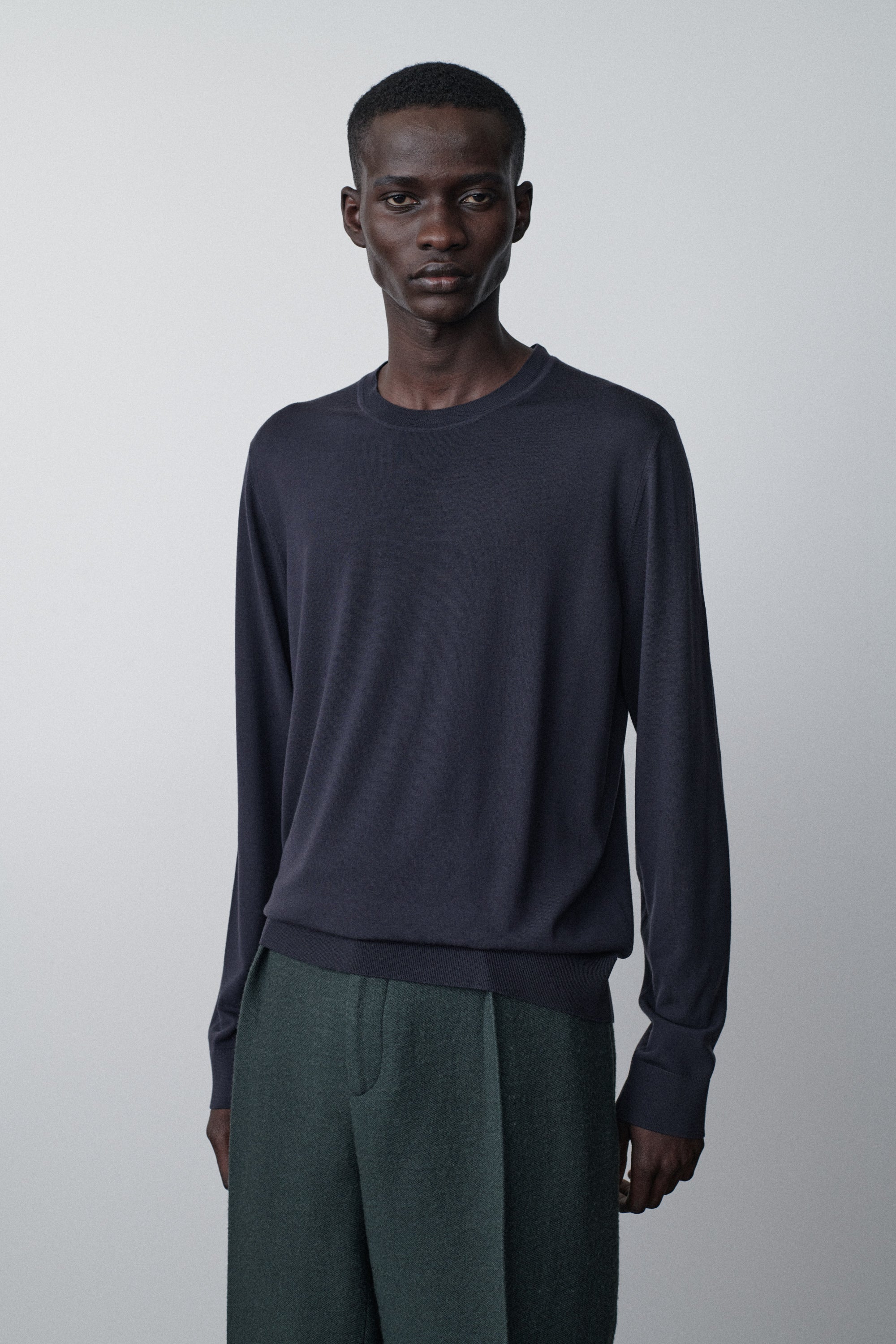 Benji Crew Neck Sweater - Image 3