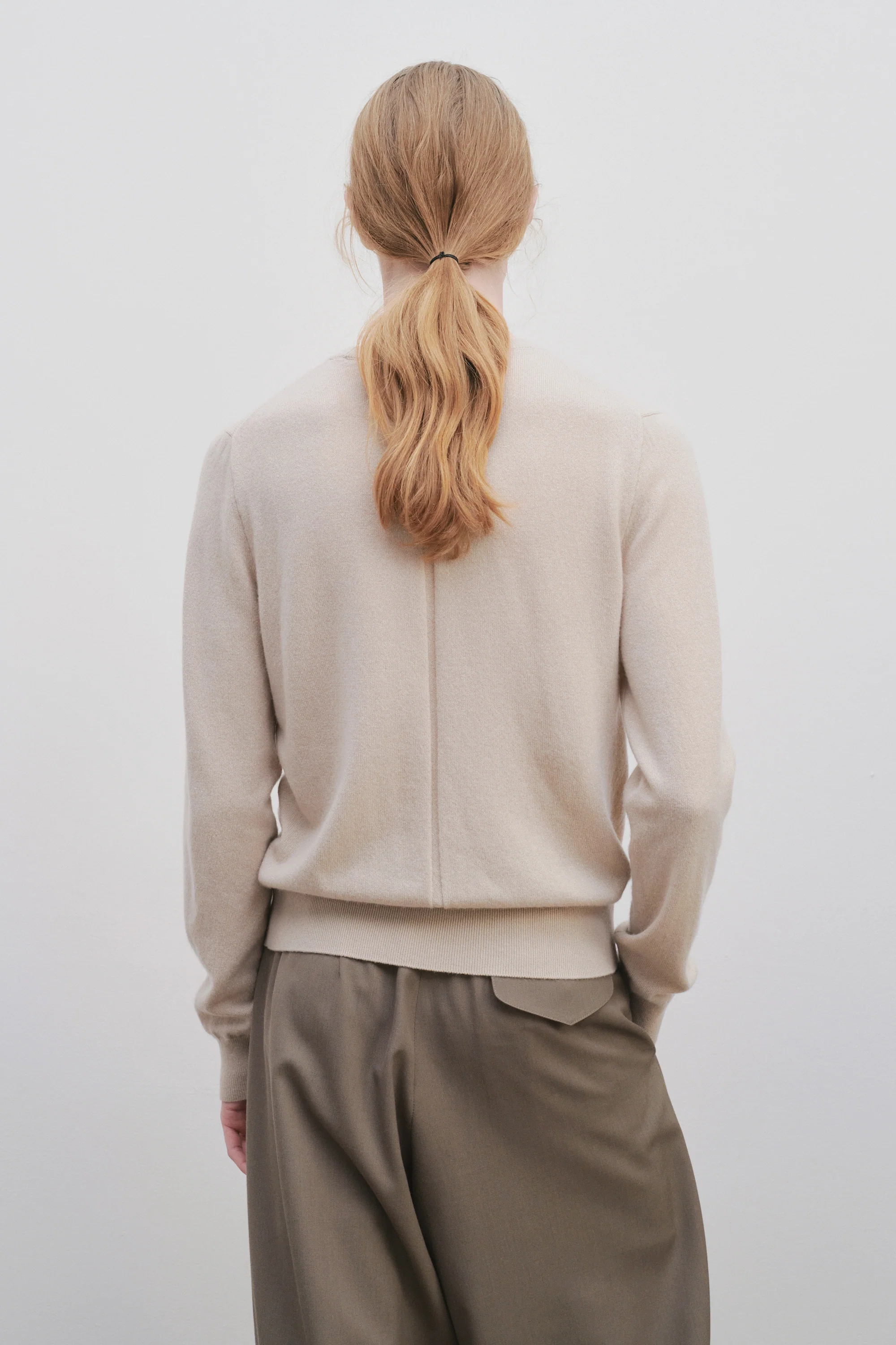 Benji Crew Neck Sweater - Image 5