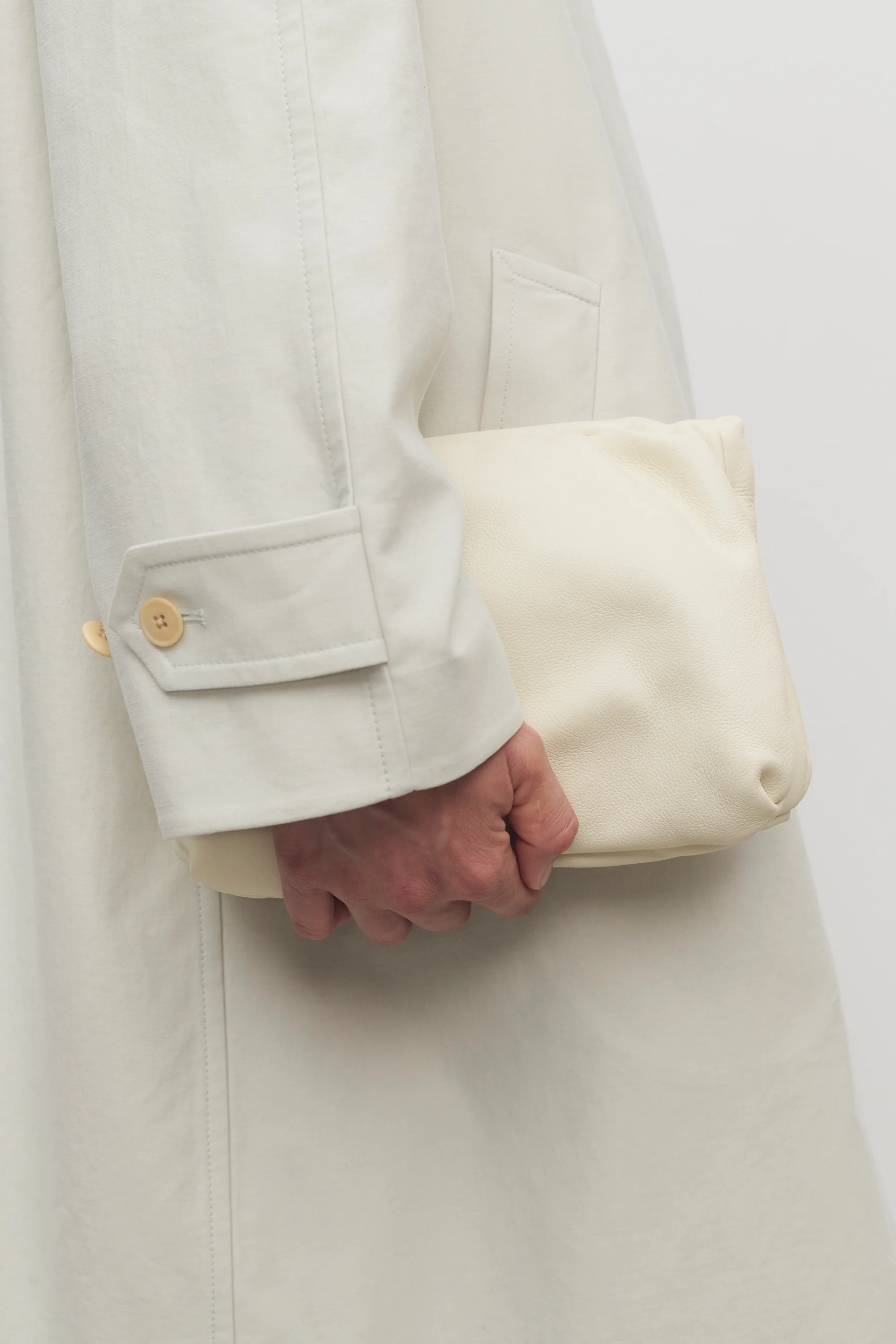 Bourse Clutch Bag - Image 5