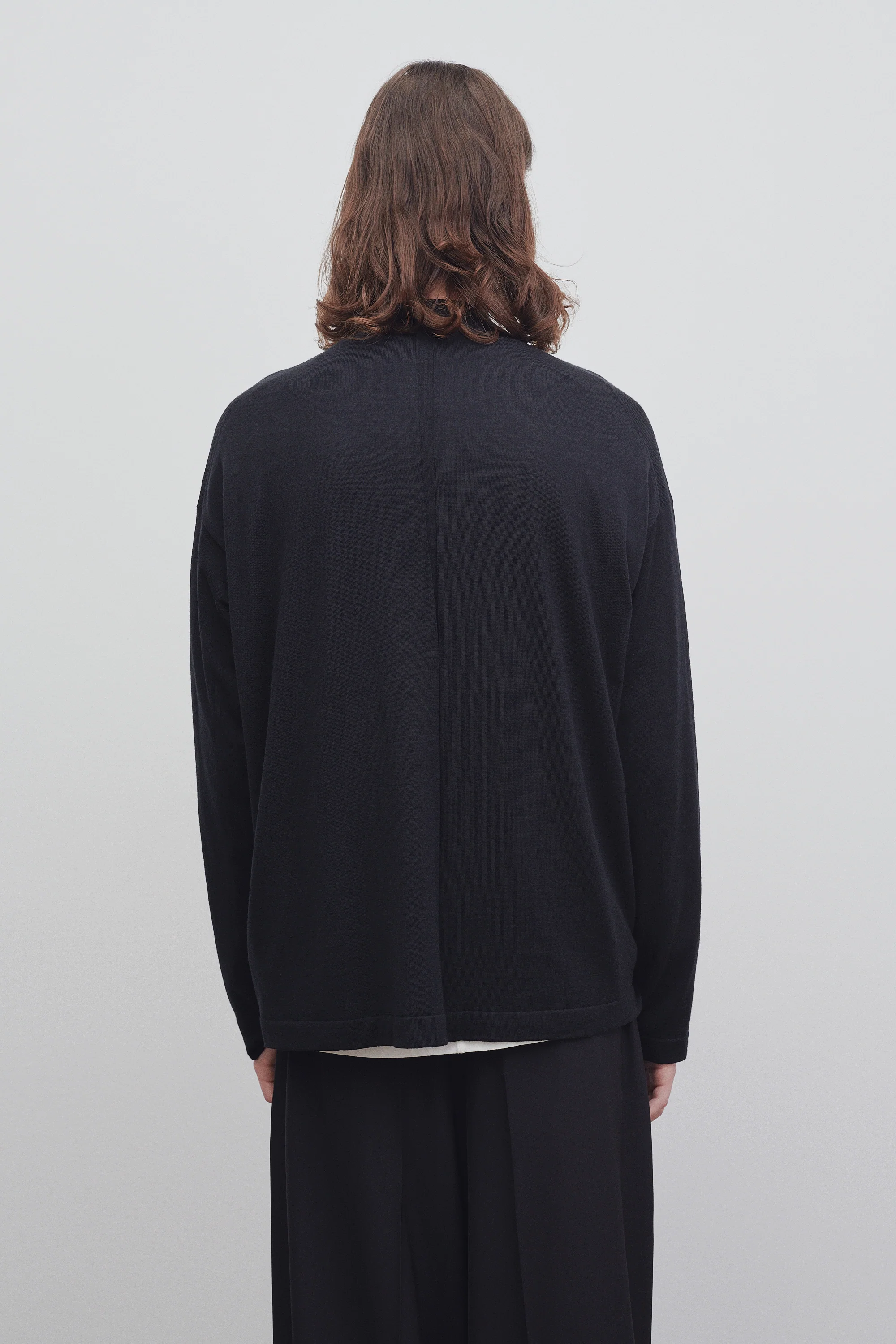 Delsie Mock Neck Top - Image 4