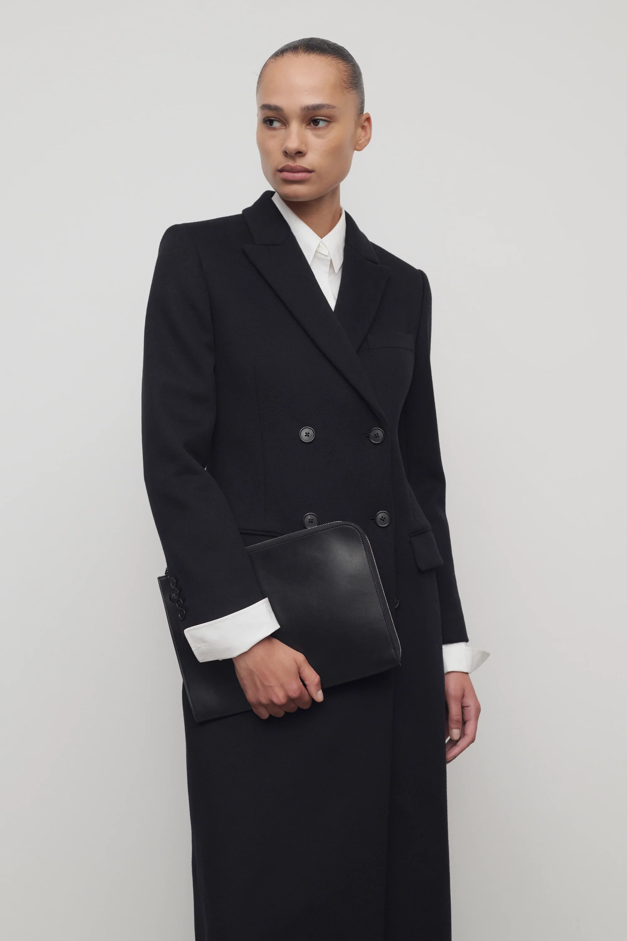 Medium Portfolio Wristlet - Image 4