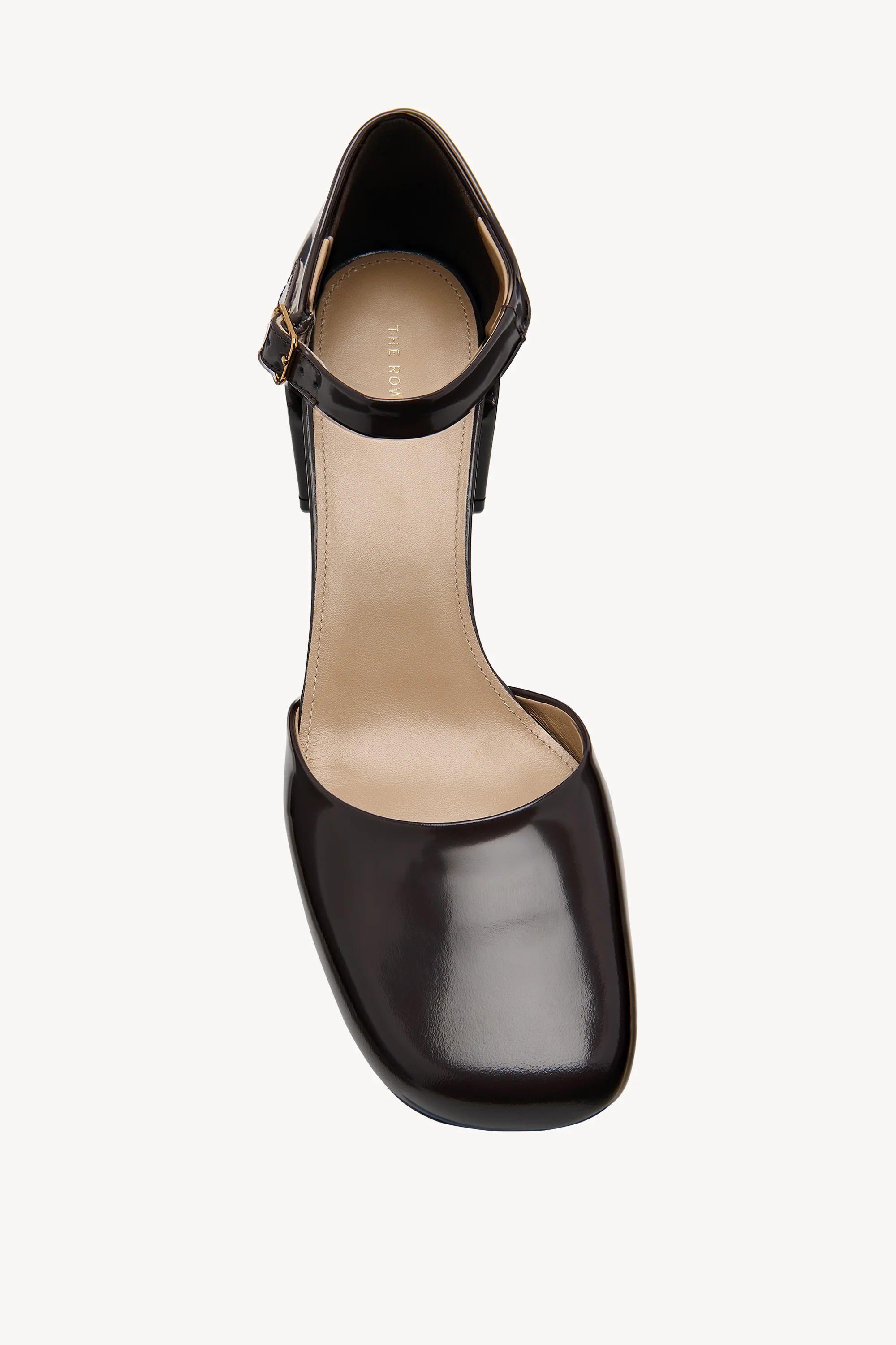 Penelope Ankle Strap Heel - Image 3